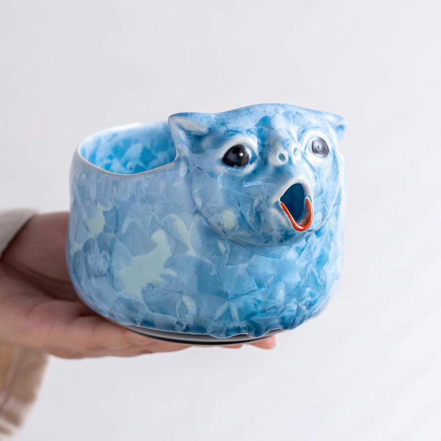 Blue Bowl